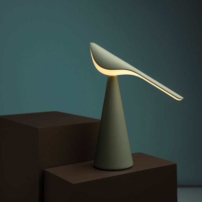 Lampe sans fil Tiki