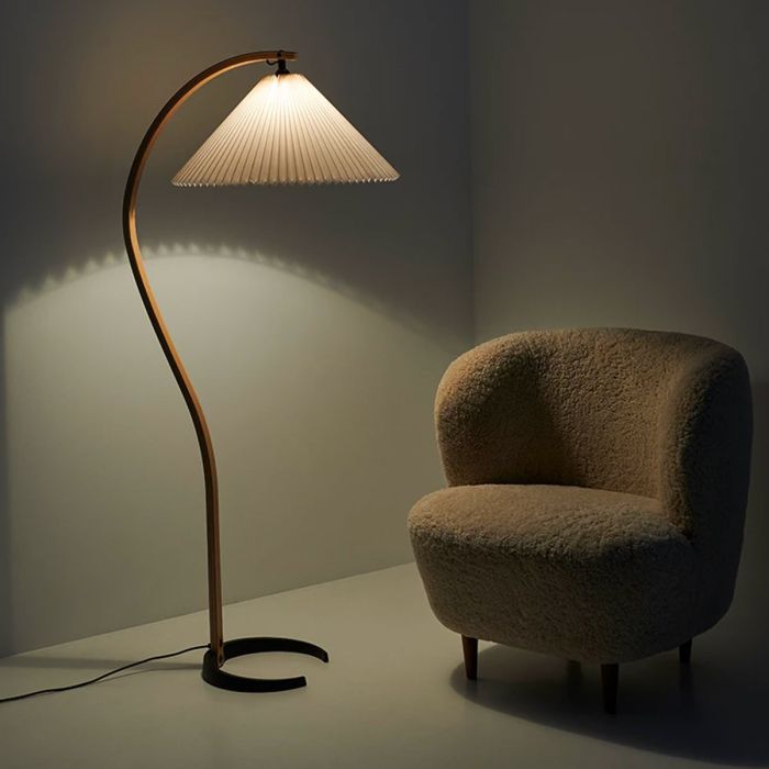 Lampadaire Timberline
