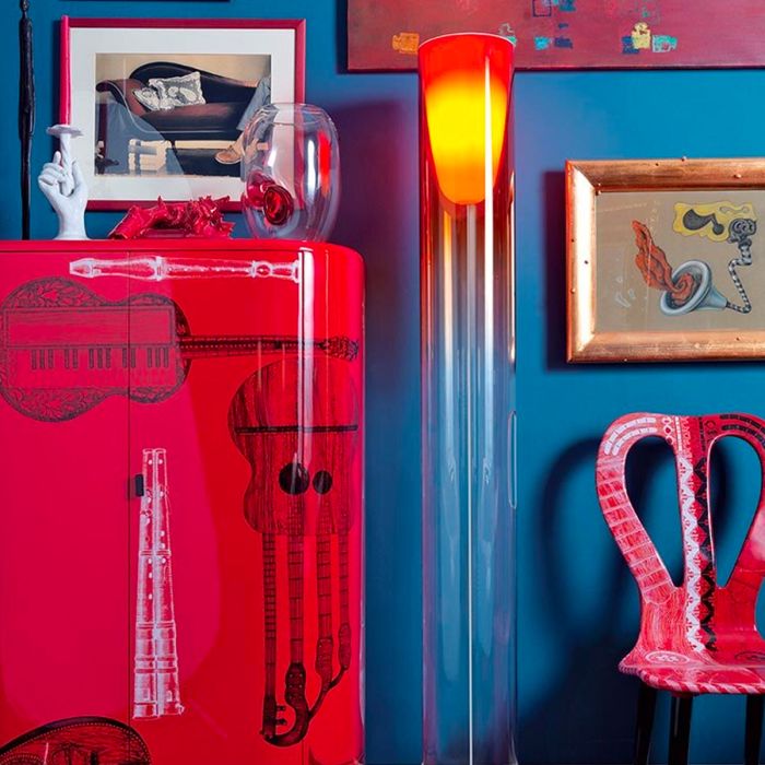 Toobe lampadaire cristal