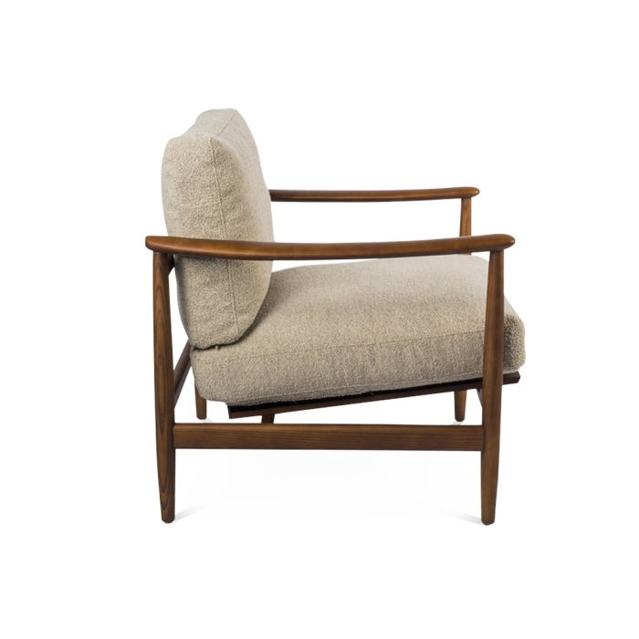 Fauteuil Todd - Beige