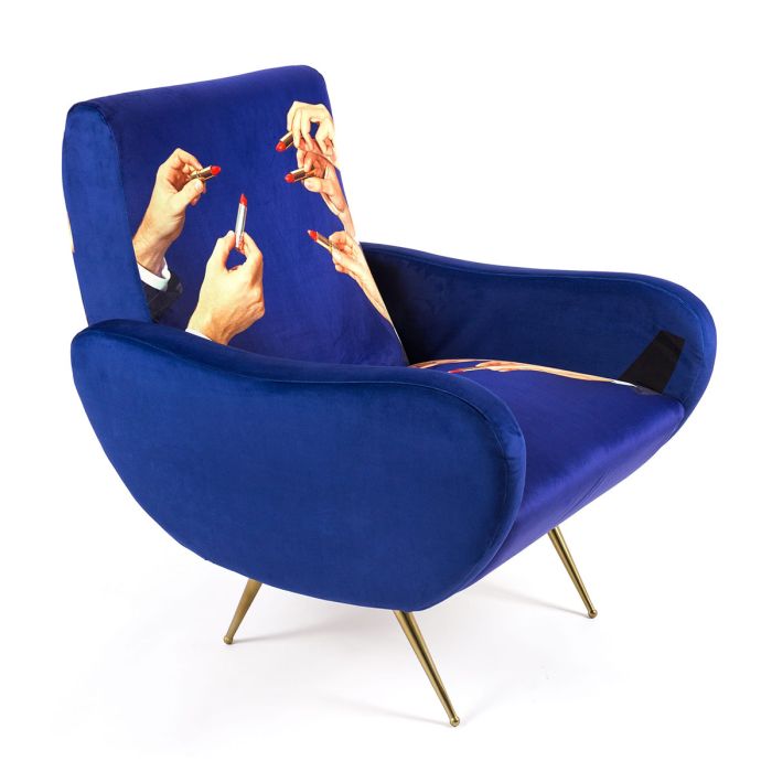 Fauteuil Toiletpaper