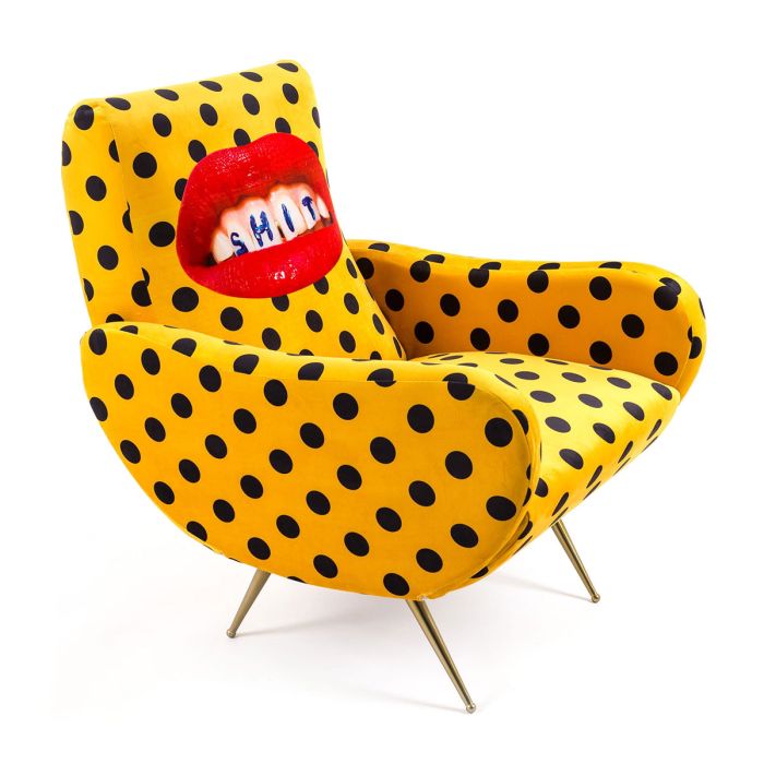 Fauteuil Toiletpaper