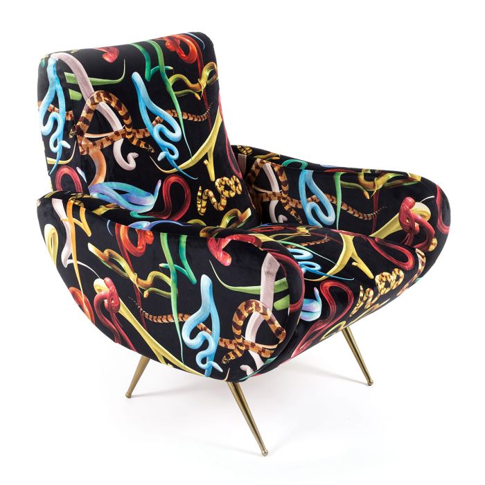 Fauteuil Toiletpaper
