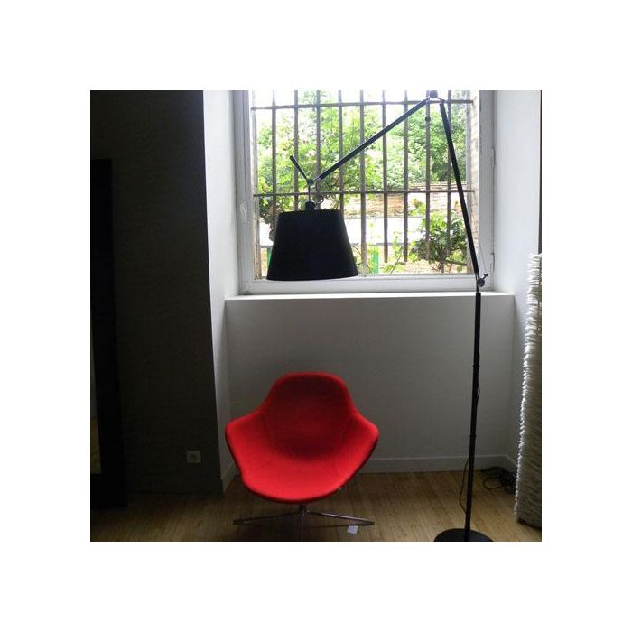 Tolomeo Mega noir 