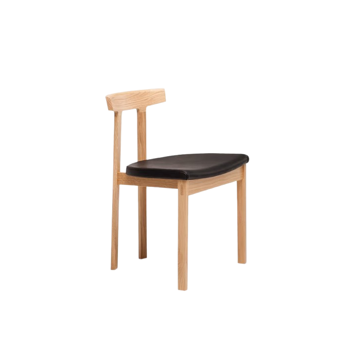 Torii Chaise - Chêne clair (Outlet)