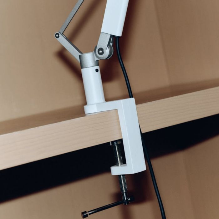 Torino - Lampe de bureau clip