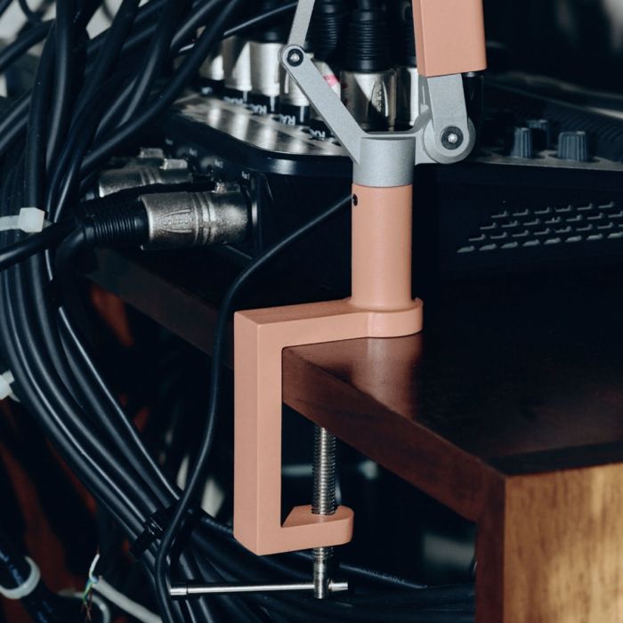 Torino - Lampe de bureau clip