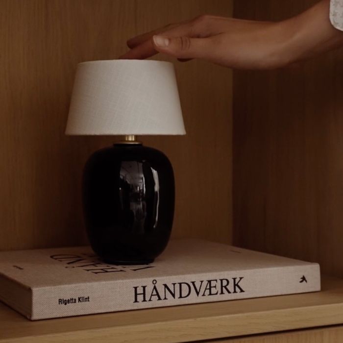 Lampe à poser portable Torso