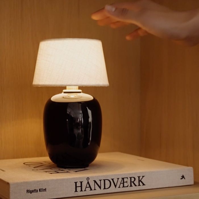 Lampe à poser portable Torso