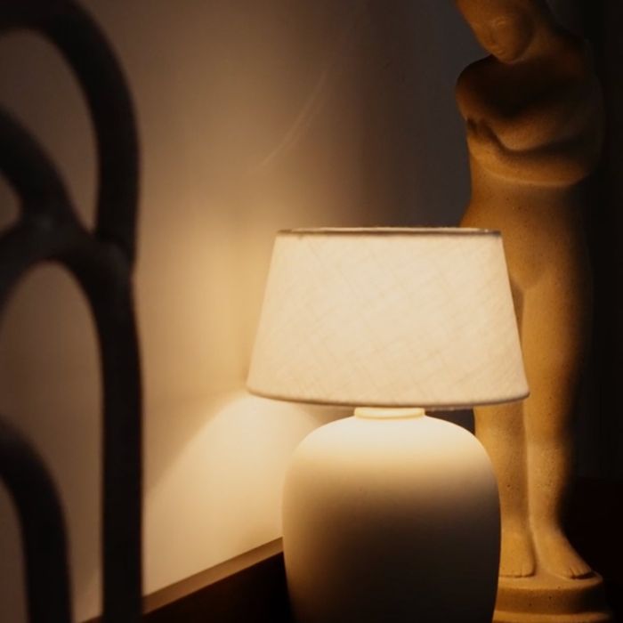 Lampe à poser portable Torso
