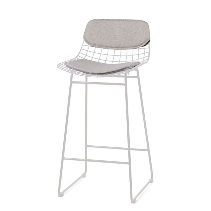 Kit Confort Wire Stool - Lot de 4