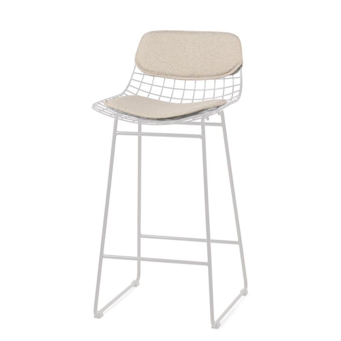 Kit Confort Wire Stool - Lot de 4