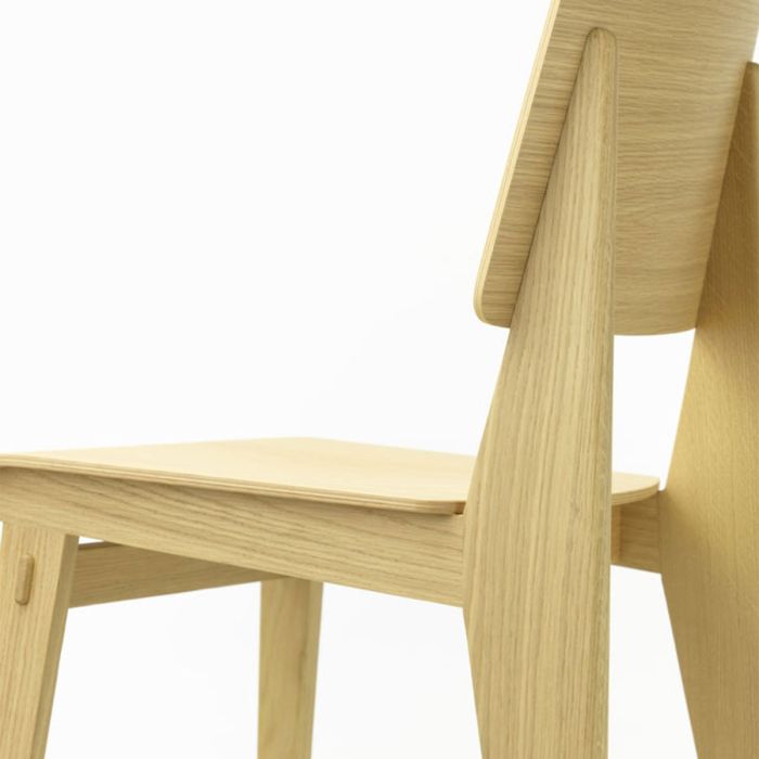 Chaise Tout Bois
