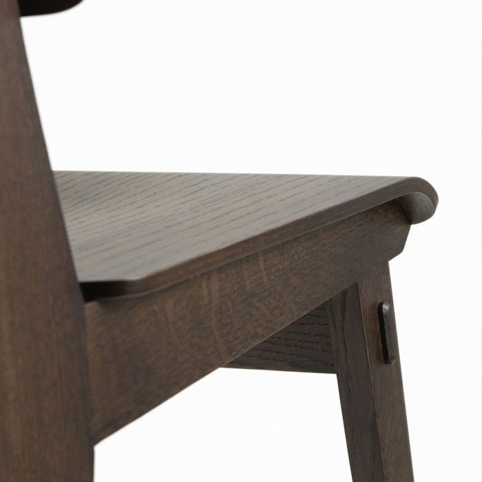 Chaise Tout Bois