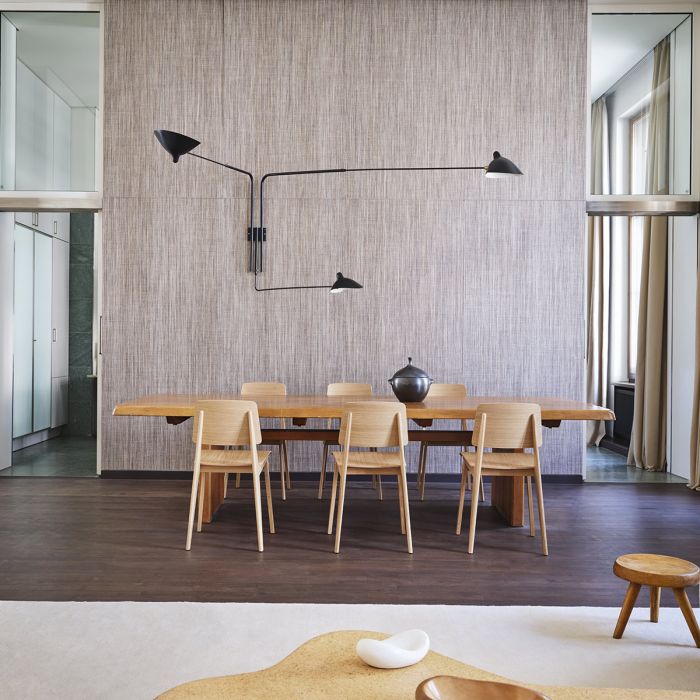 Chaise Tout Bois