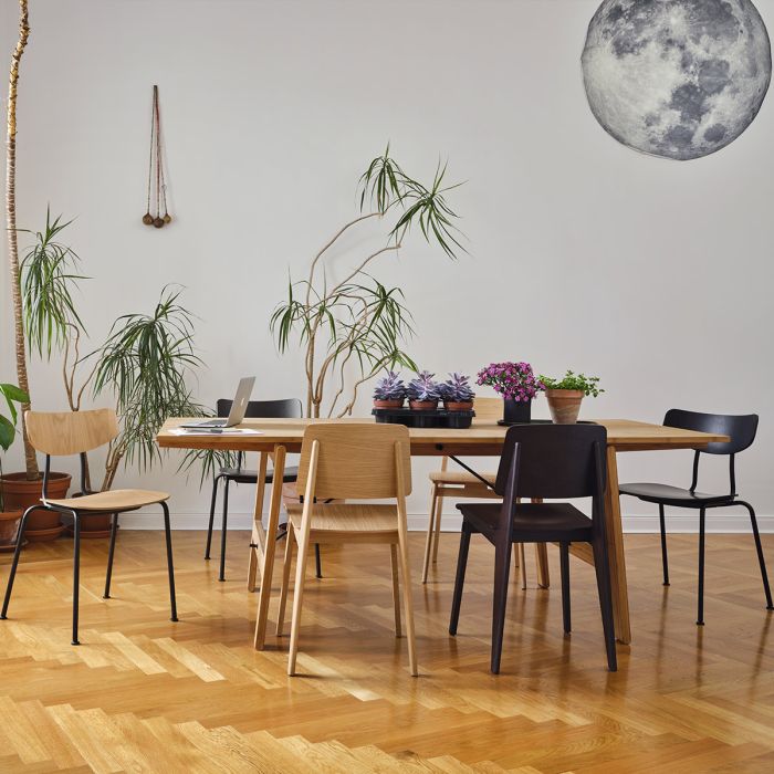 Chaise Tout Bois