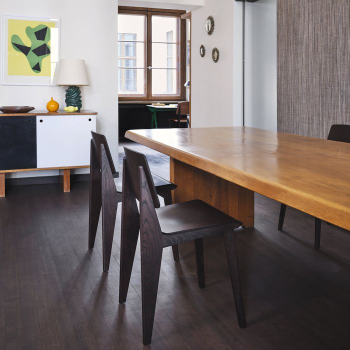 Chaise Tout Bois