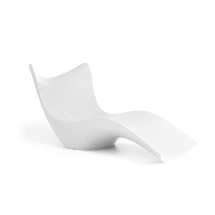 Chaise longue Surf - Lot de 2