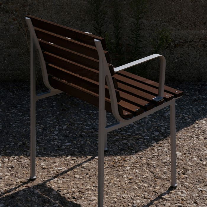 Fauteuil Traverse