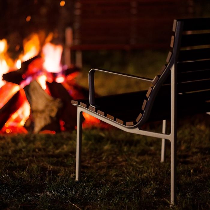Fauteuil lounge Traverse