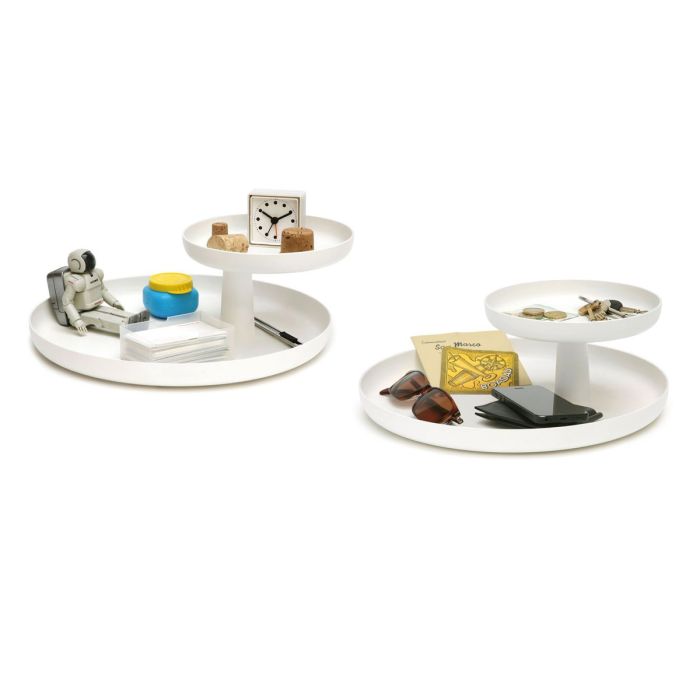 Rotary tray 