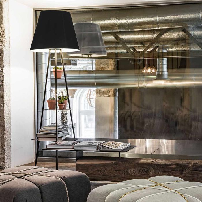Tri.Be.Ca lampadaire