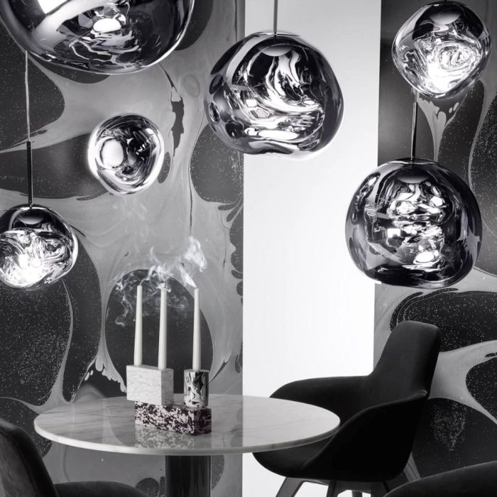 Suspension - Melt Trio Round LED