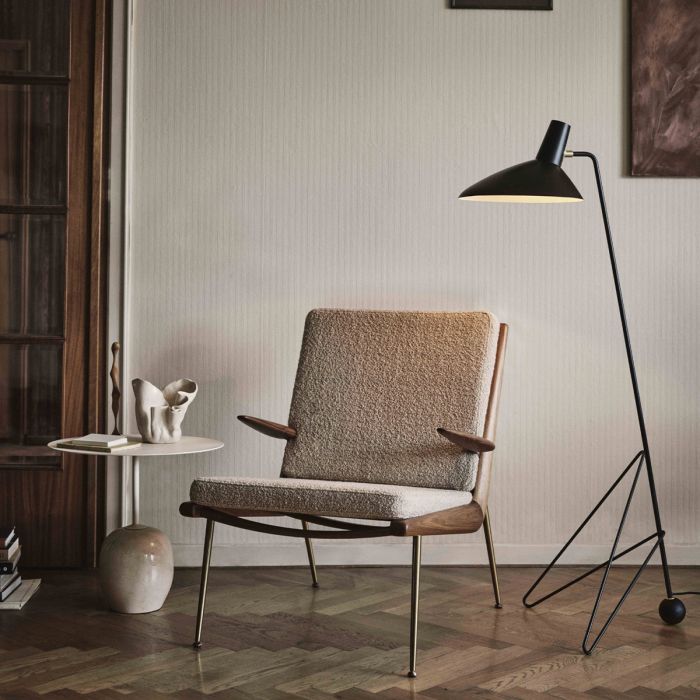 Lampadaire Tripod HM8 - noir