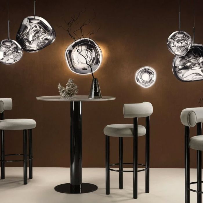 Suspension - Melt Trio Round LED