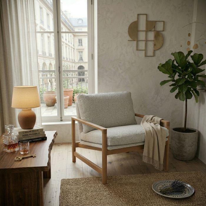 Troubadour Lounge Chair