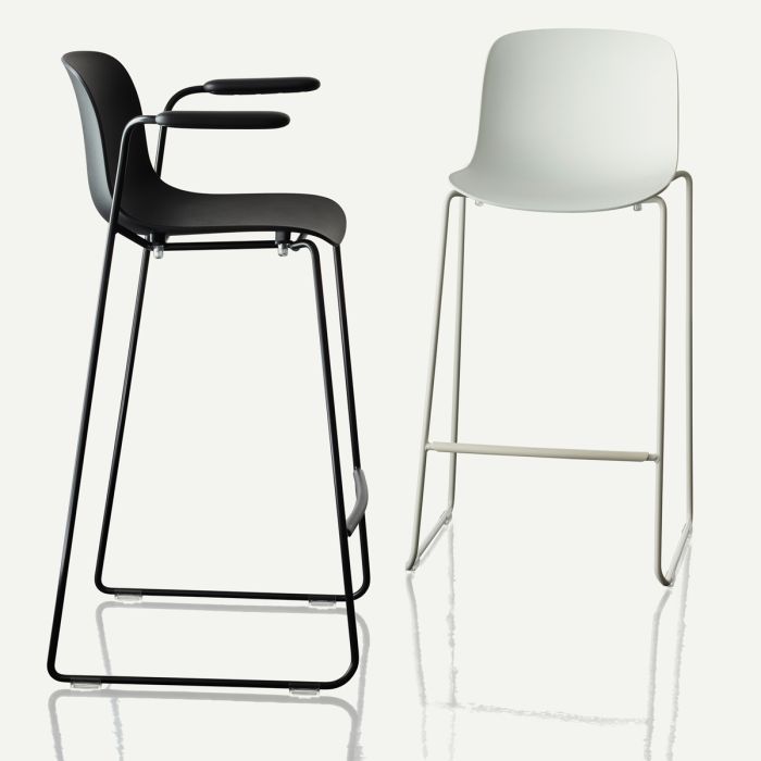 Tabouret Troy Sledge - Lot de 2