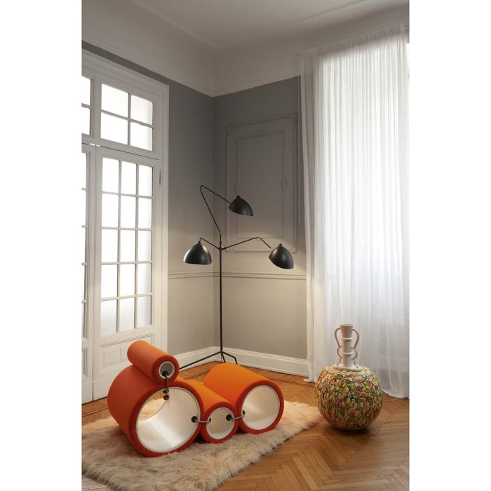 Siège modulable Tube chair