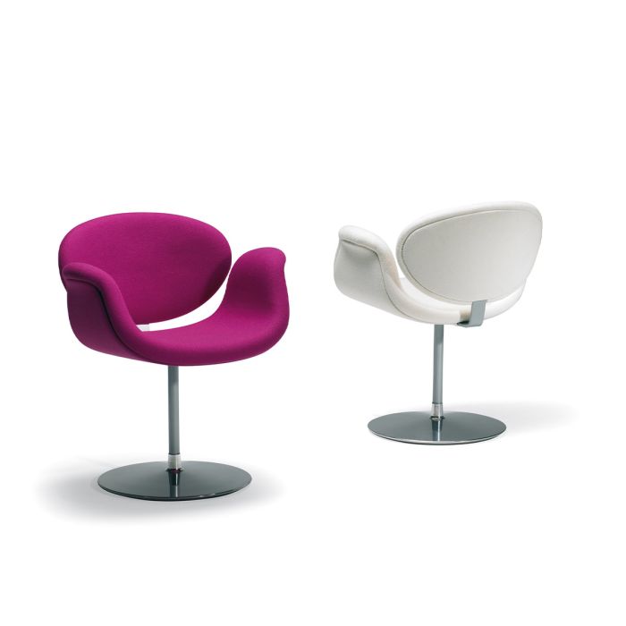 Chaise Petite tulipe