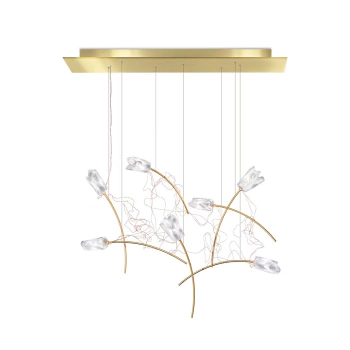 Suspension Tulip Linear