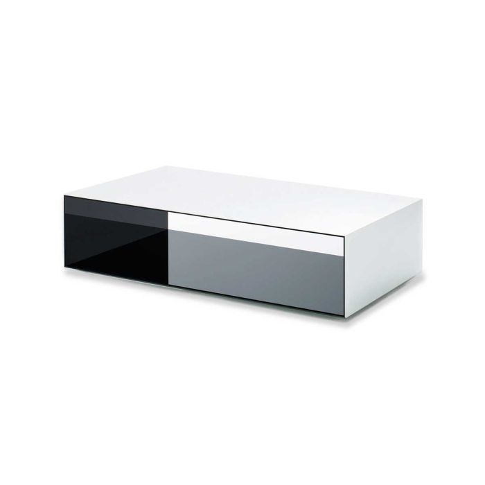 Table basse SiO2 Tunnel