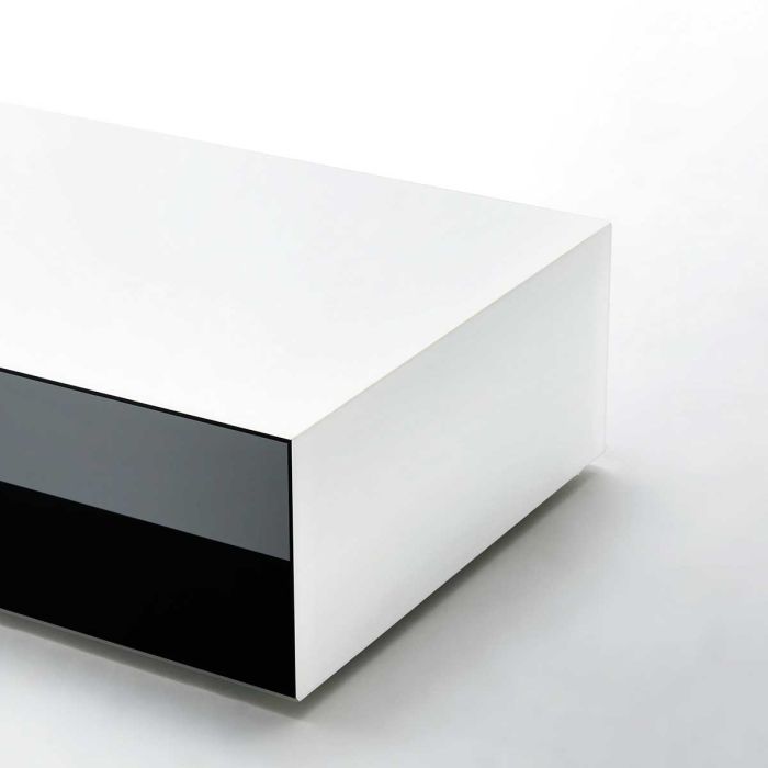 Table basse SiO2 Tunnel