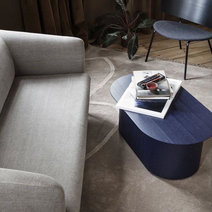 Turn Sofa - lin naturel