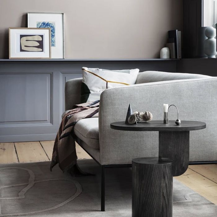 Turn Sofa - lin naturel