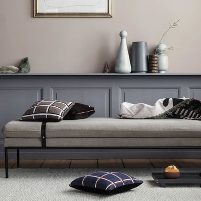 Turn Daybed - lin naturel