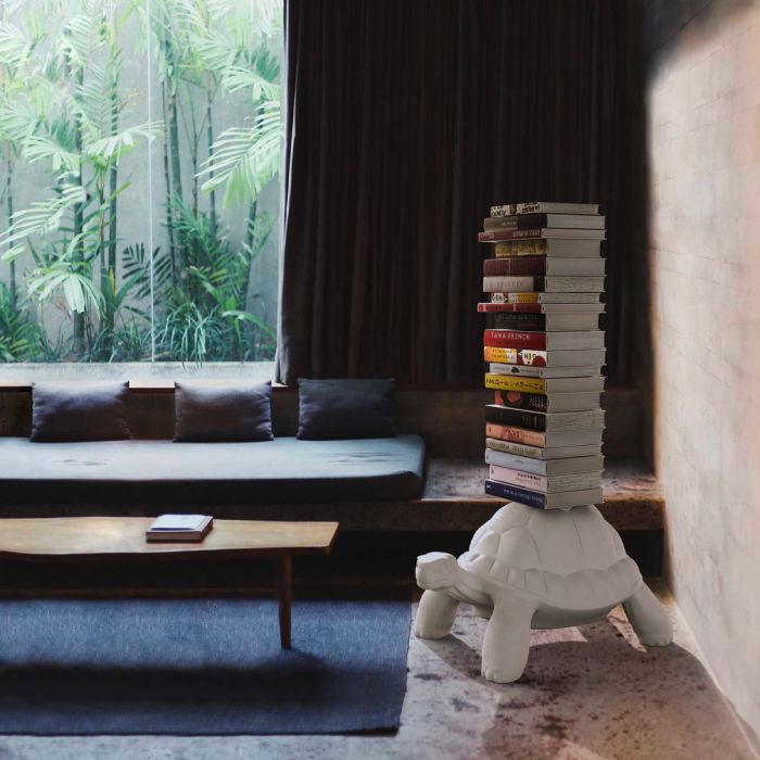 Turtle Carry Bookcase