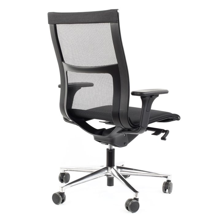 Una plus chair - résille
