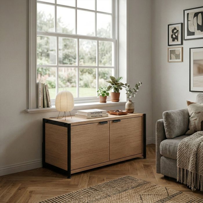 Kit buffet Unit 1 chêne - 40/50cm