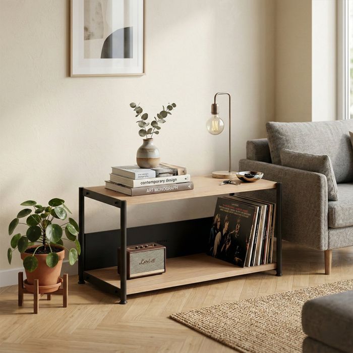 Kit d'étagère Unit 1 chêne - 40/50cm