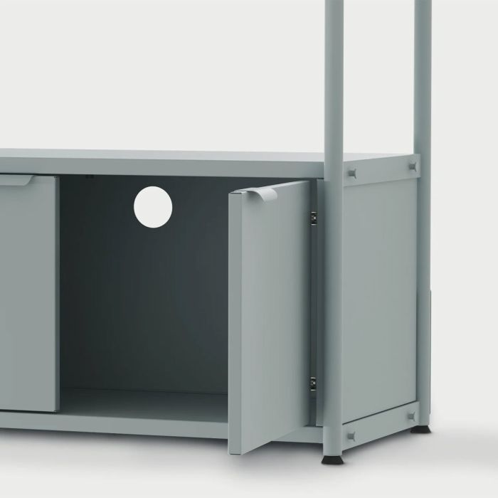 Buffet Unit - L 84 cm - Acier thermolaqué