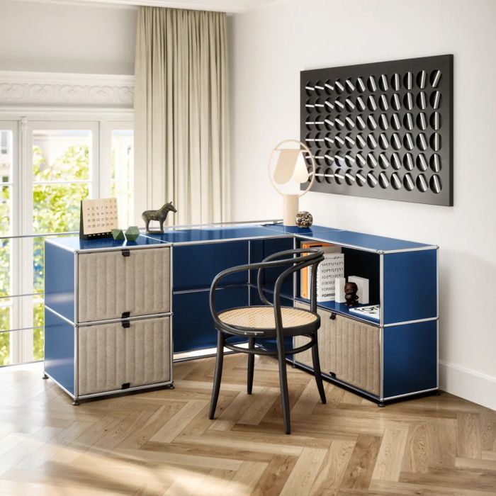 USM Haller Soft Panel - Rainures verticales