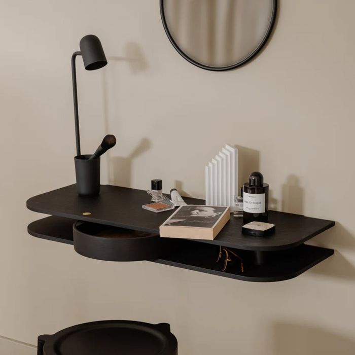 Valet - console murale