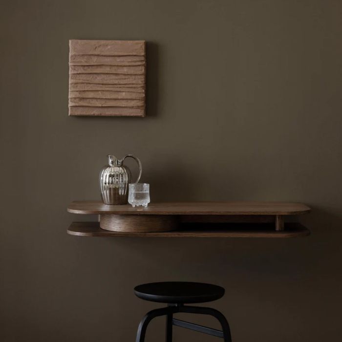 Valet - console murale