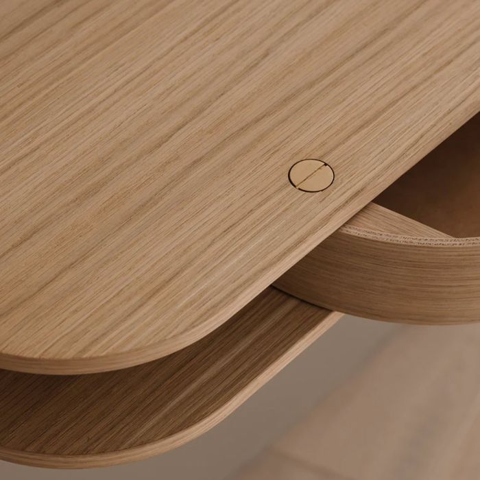 Valet - console murale