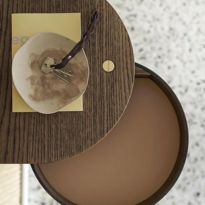 Valet - table de chevet