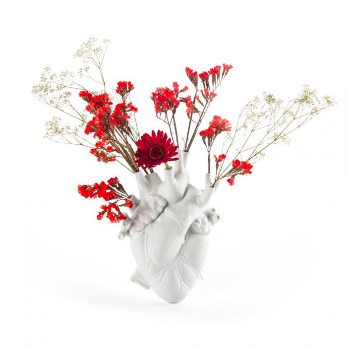 Vase Love In Bloom